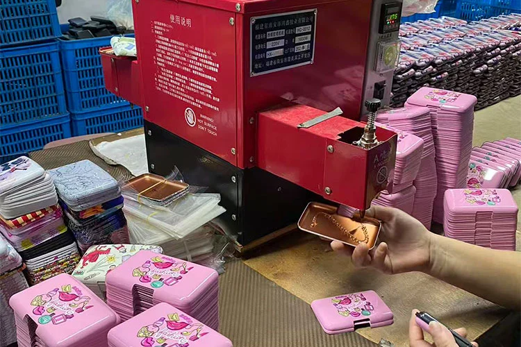 hot melt glue sprayers