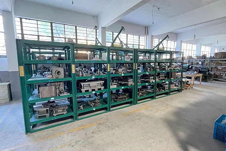 Mold Room